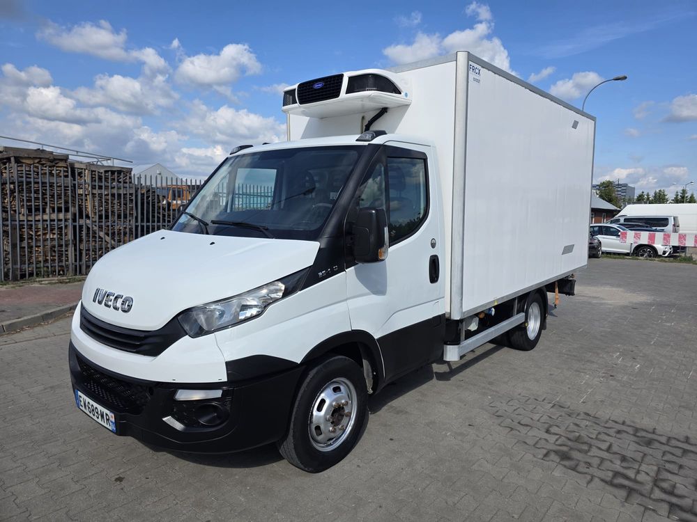 Iveco Daily 2018