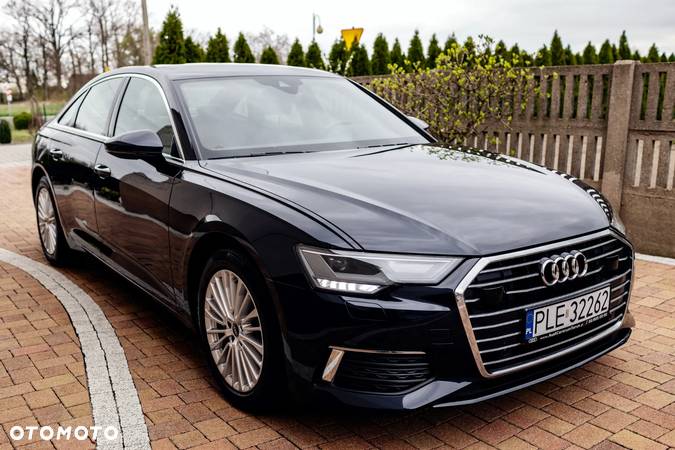 Audi A6 40 TDI mHEV Sport S tronic - 1