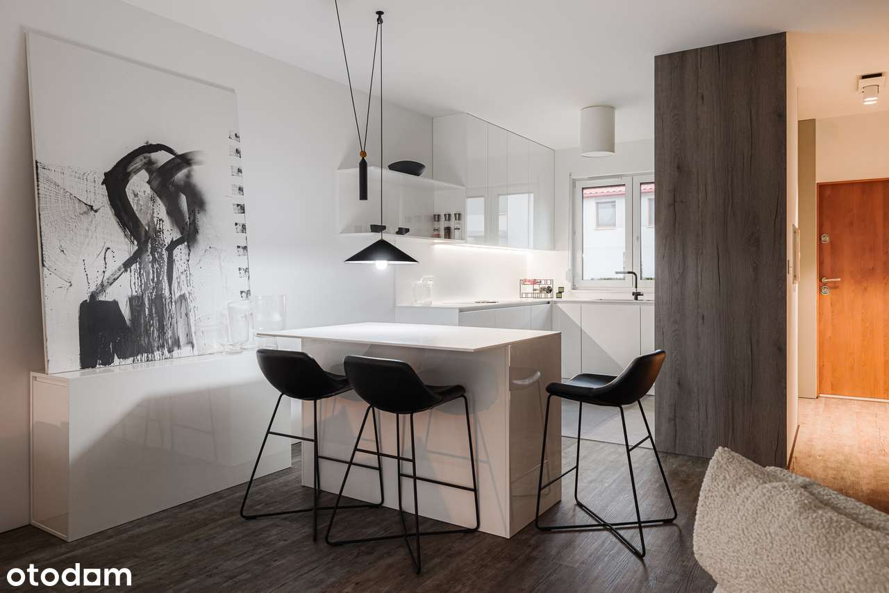 Nowoczesny dom z ogródkiem w pobliżu lasu - Pełny obrazek: 4/20