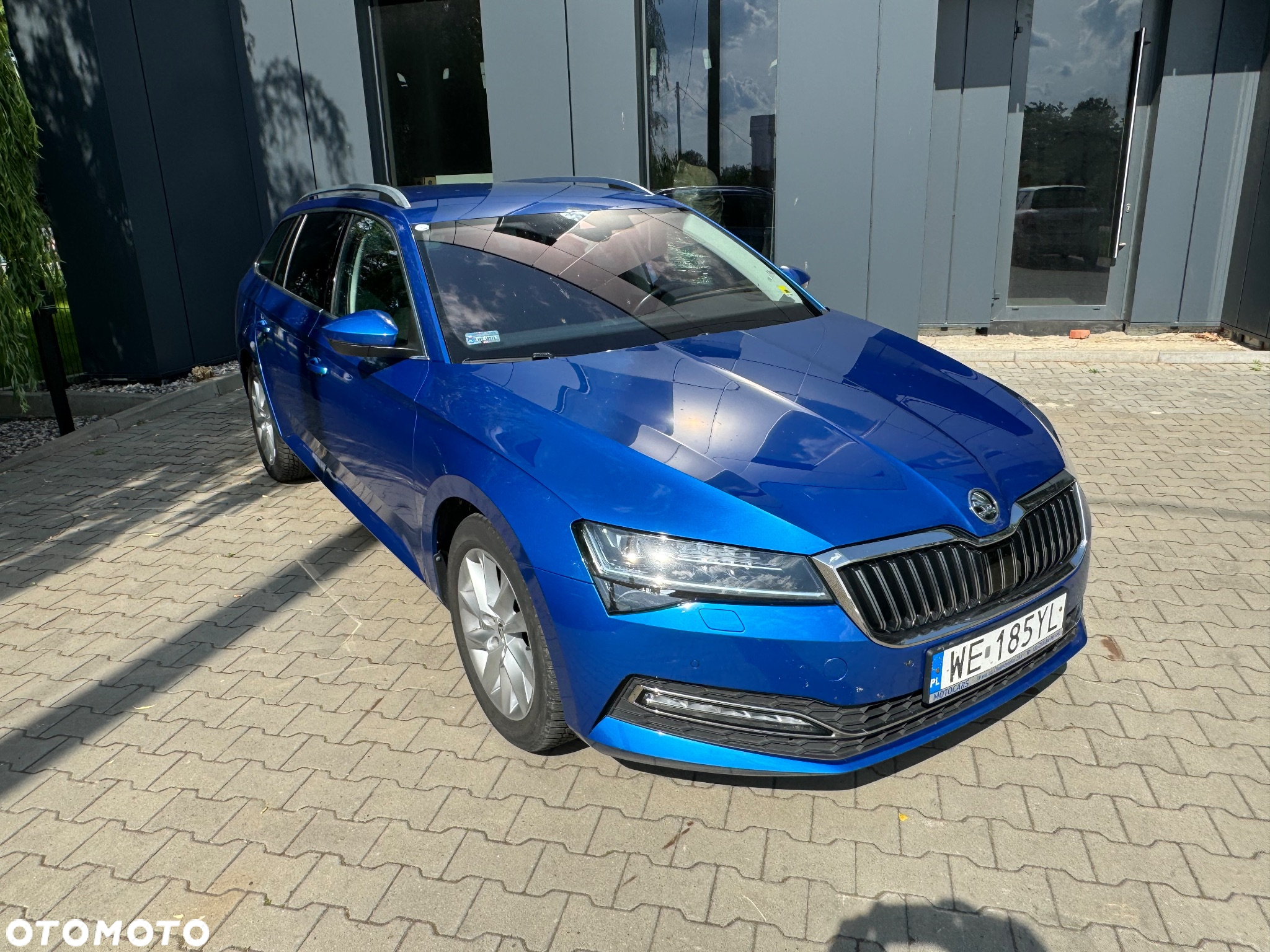 Skoda Superb 1.5 TSI ACT Style - 7