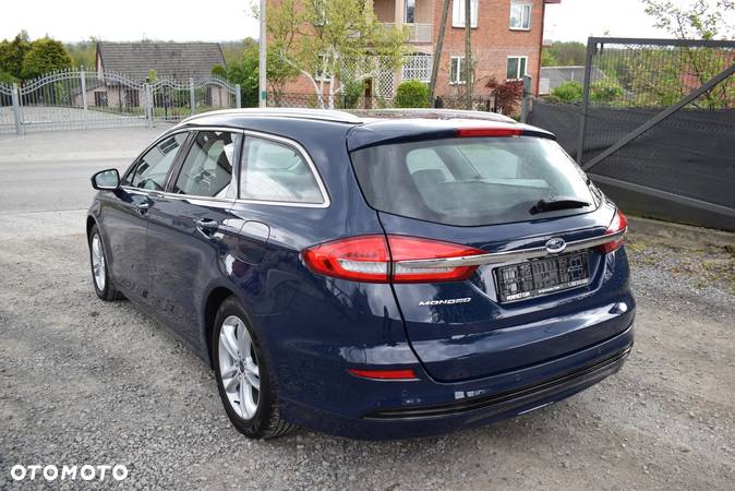 Ford Mondeo 2.0 EcoBlue Business Edition - 33