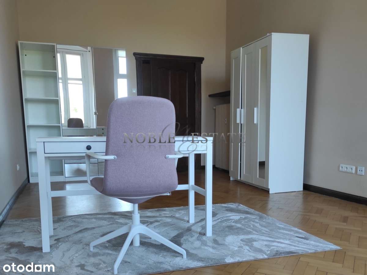 Piękne 3pok. kamienica, Jeżyce, 2 balkony Poznań-4