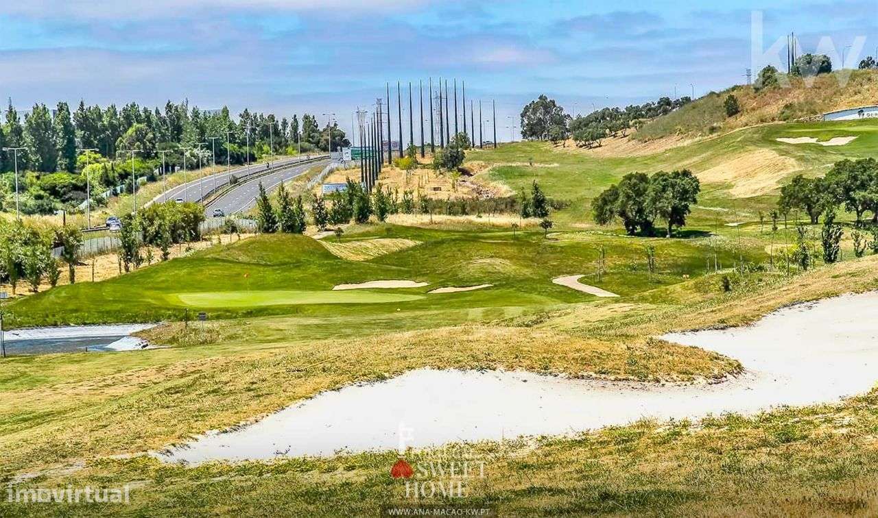 Oeiras Golf & Residence - Lote de Terreno 22-C (1525 m2), p/Moradia T6-17