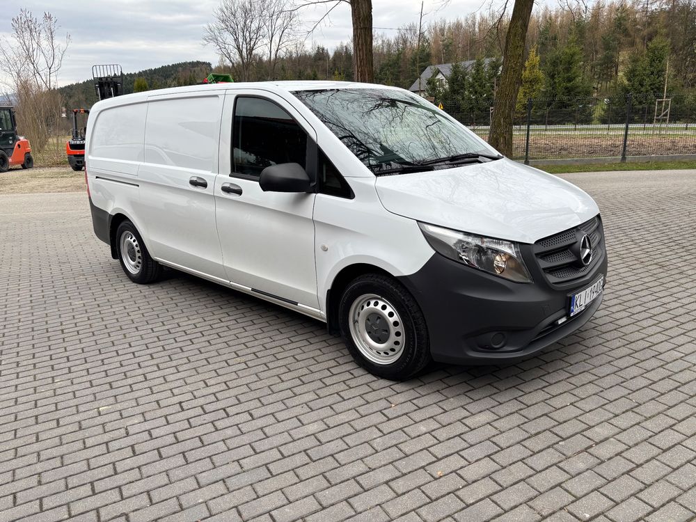Mercedes-Benz Vito 2015
