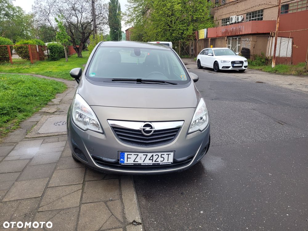 Opel Meriva