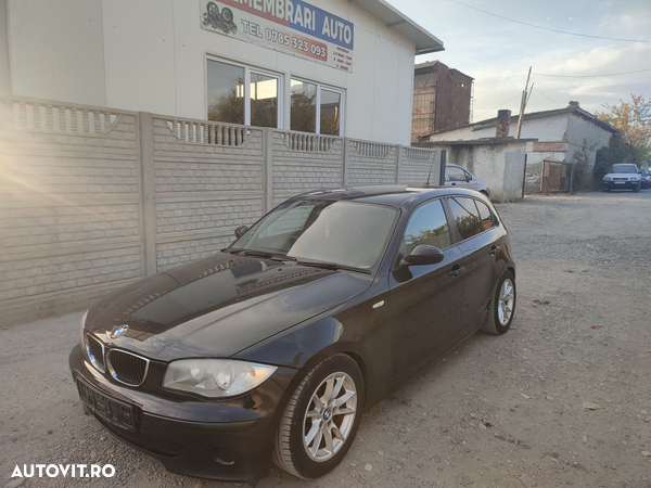 Dezmembram/Piese auto BMW SERIA 1, an fabr. 2005 - 4