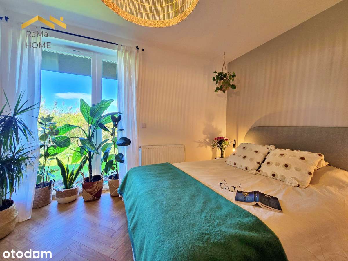 Dla rodziny mieszkanie z prywatnym ogródkiem-17