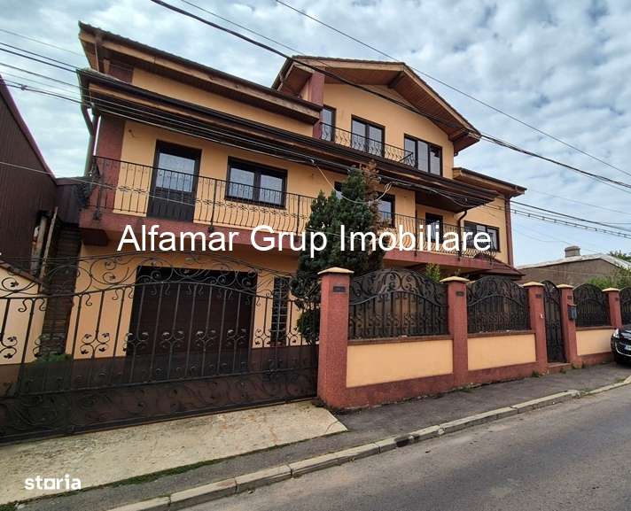Vila individuala 370mp Rahova, ideal after school, gradinita, birouri - Imagine principală: 4/15