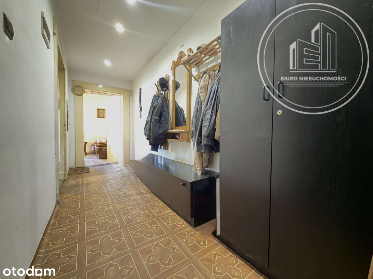 Przestronne 3 pokojowe mieszkanie /78 m2/ 1 piętro-9