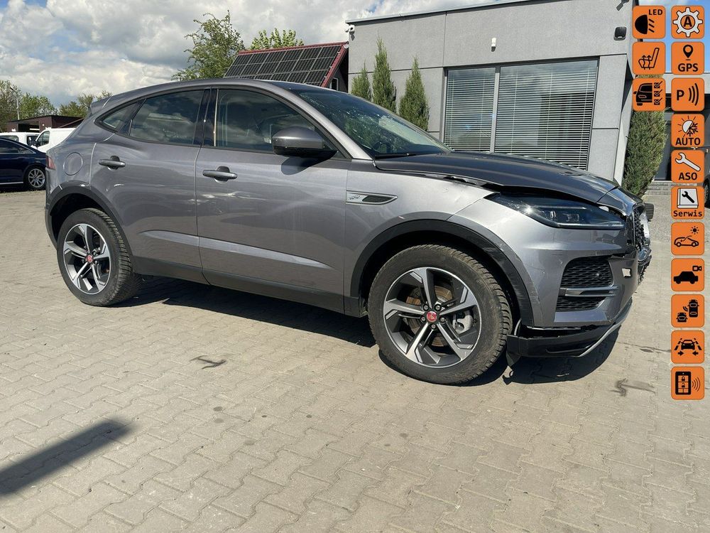 Jaguar E-Pace D165 AWD SE 2023