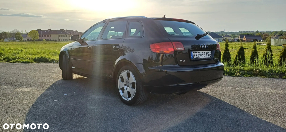 Audi A3 2.0 TDI DPF Attraction - 8