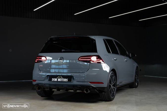 VW Golf GTI TCR 2.0 TSI OPF DSG - 4