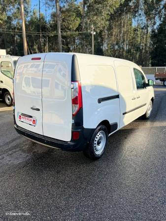 Renault Kangoo FW18H4 - L2 - 4