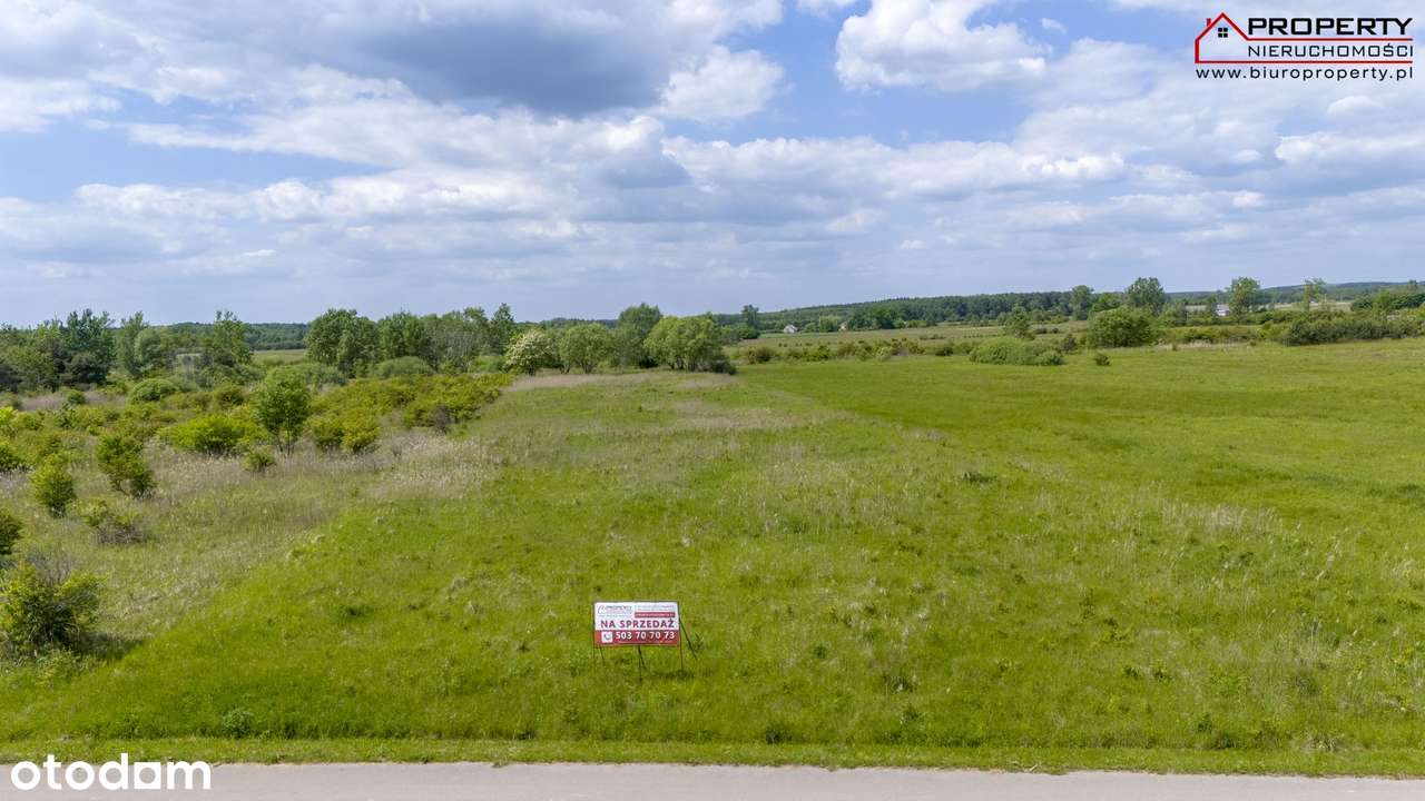 Działka inwestycyjna 8200m2 – Solec-Zdrój - Pełny obrazek: 5/5