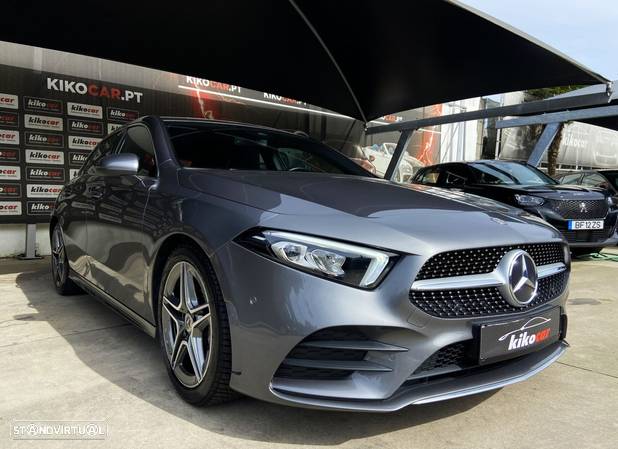 Mercedes-Benz A 180 d AMG Line Aut. - 1