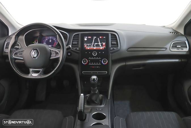 Renault Mégane Sport Tourer 1.5 Blue dCi Limited - 7