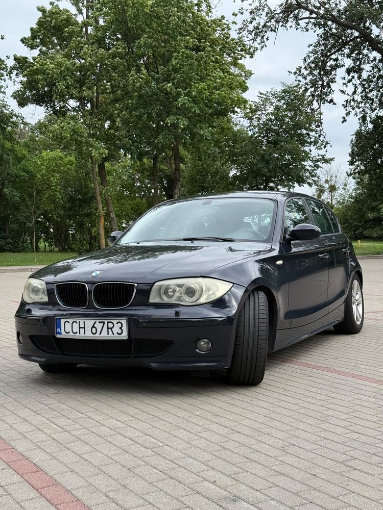 BMW 1 Series E81/E87 (2004-2013) 120d DPF 2005