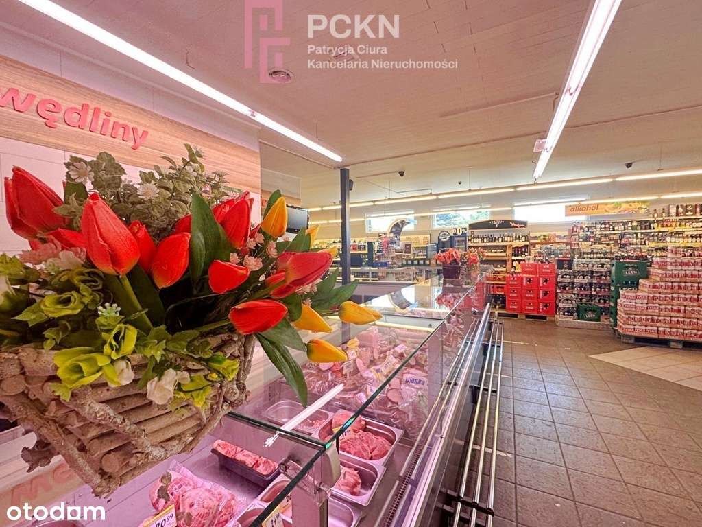 Lokal handlowo-gastronomiczny na sprzedaż / Kałków - Pełny obrazek: 4/7