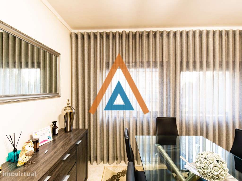 Excelente T2 - São João da Madeira-5