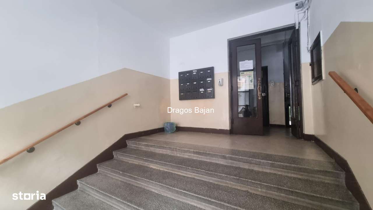 3 camere / 1958 // Cismigiu-11