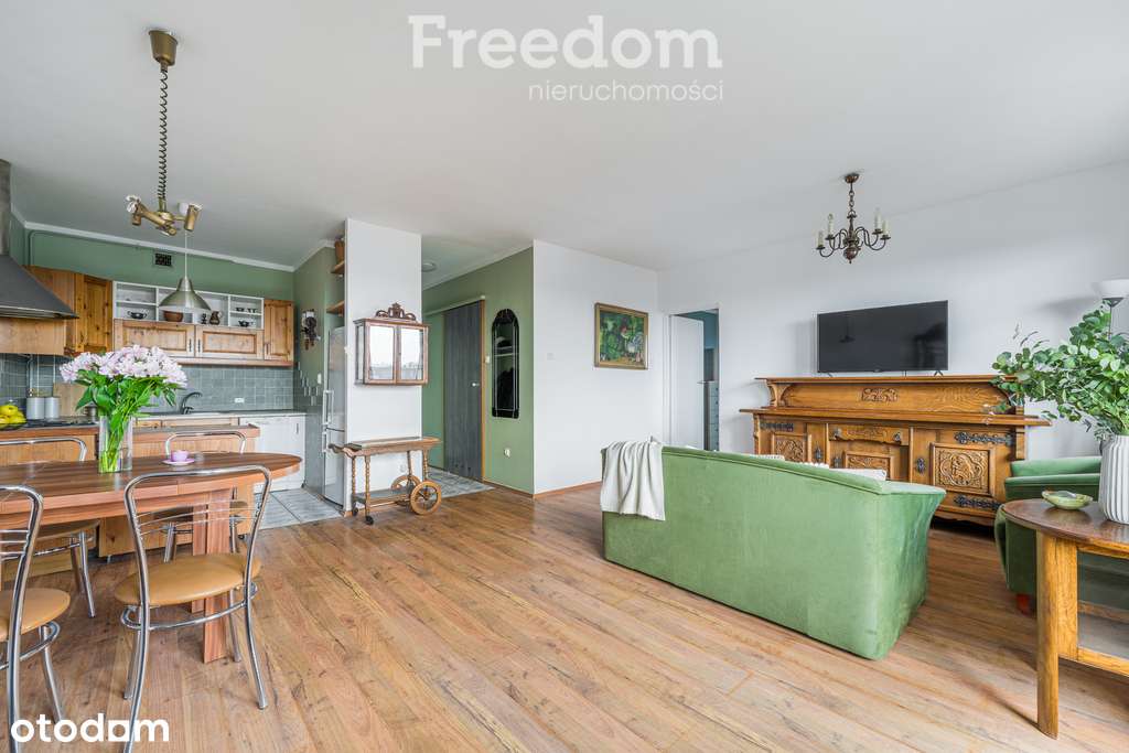 Dwupokojowe mieszkanie na sprzedaż, Białołęka 60m2 - Pełny obrazek: 4/16