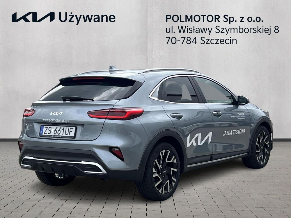 kia xceed