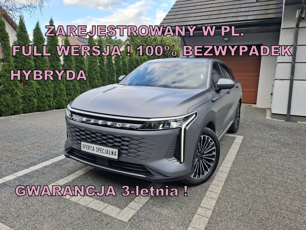 Omoda 9 1.5 Super Hybrid Exclusive AWD 2024