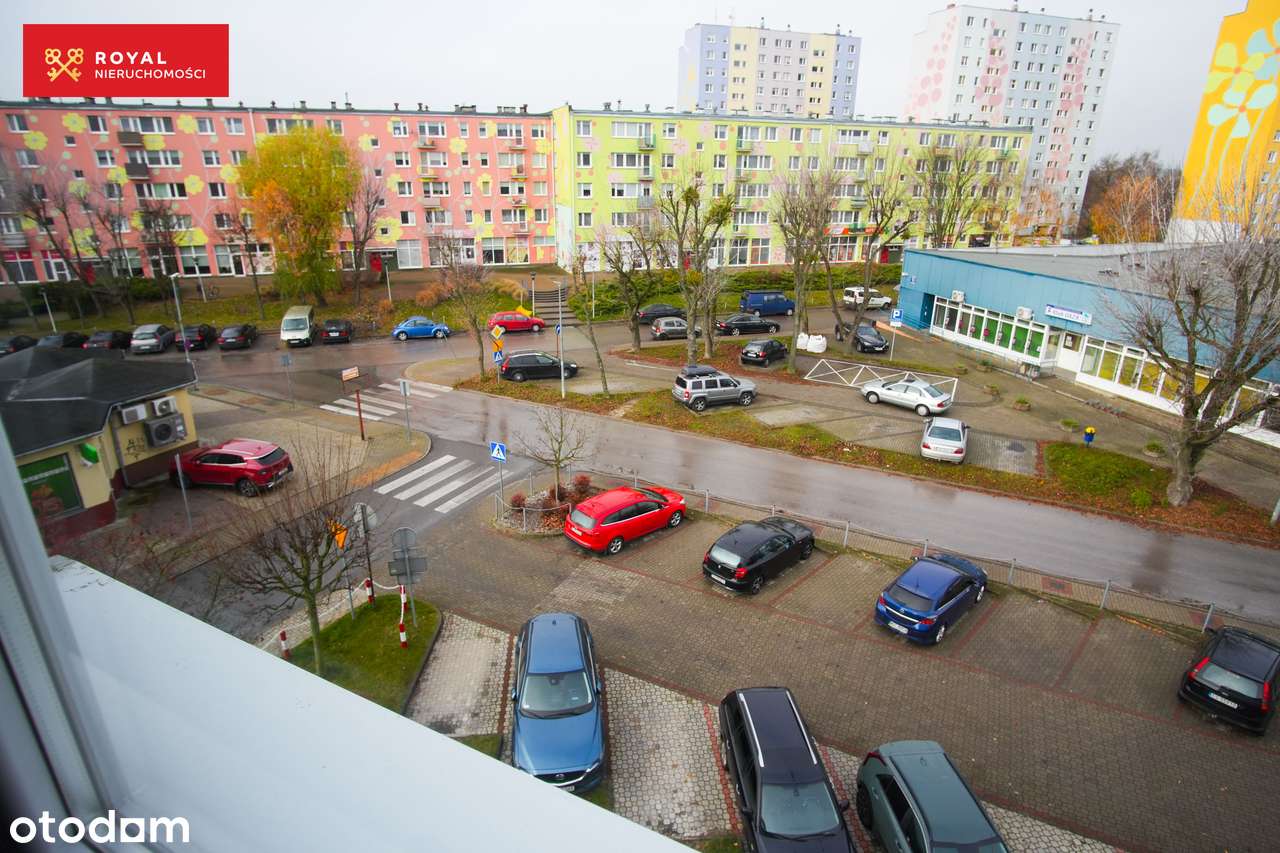 Komfortowe 2-pokojowe mieszkanie, na osiedlu Widok-17