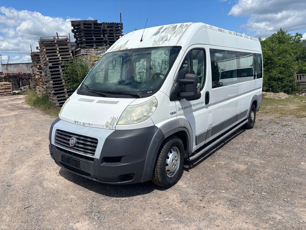 Fiat Ducato 2012