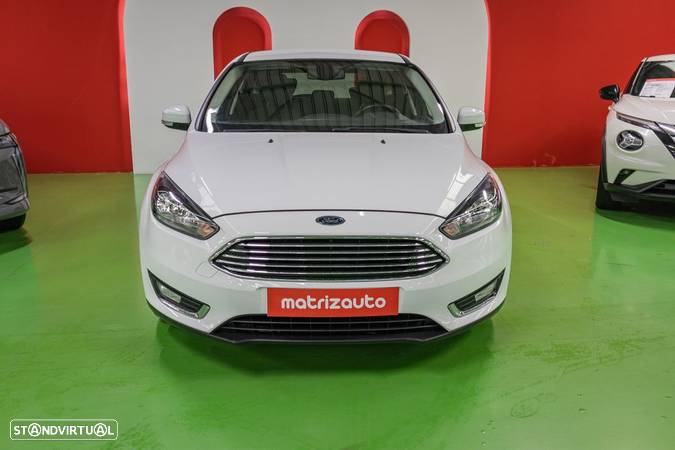 Ford Focus 1.0 EcoBoost Titanium - 2