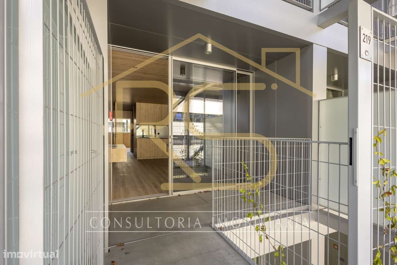 Apartamento T1, Azurém, Guimarães-6