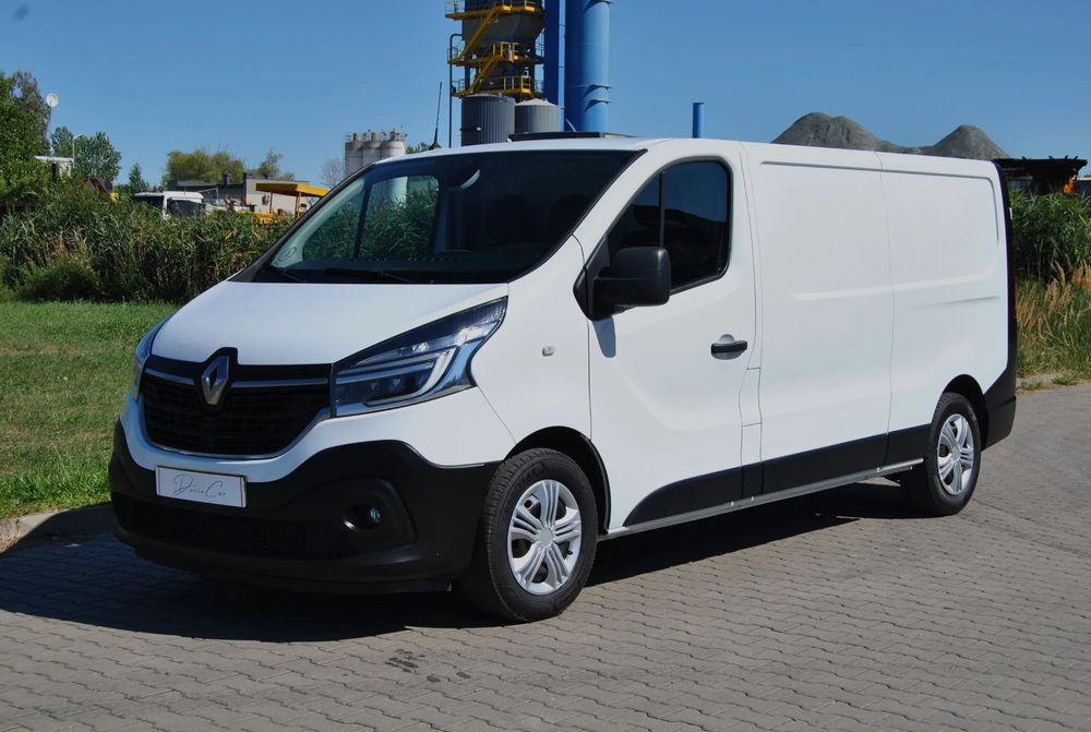 Renault Trafic 2020