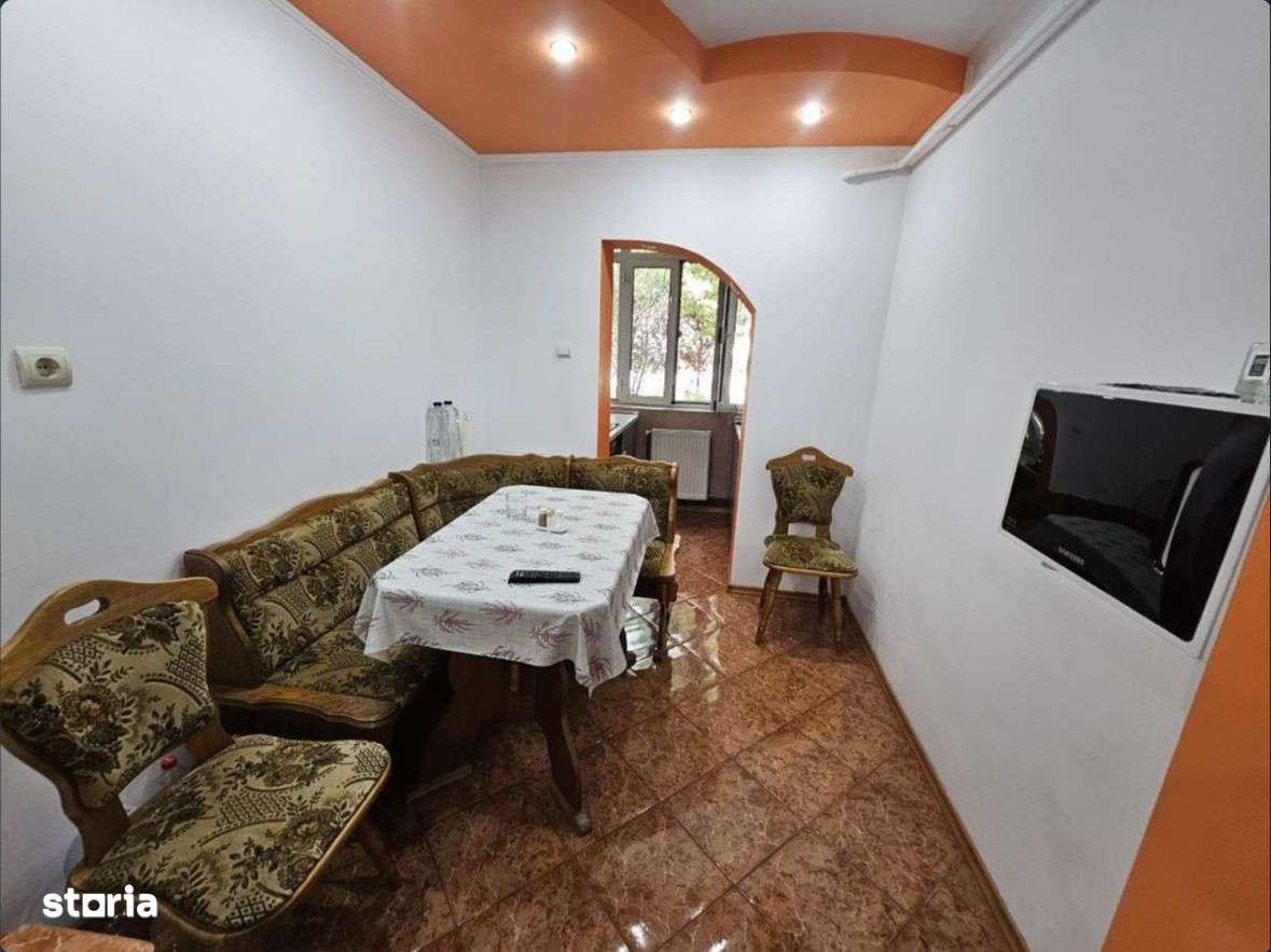 Chirie Apartament 2 camere Mioveni, parter, mobilat - utilat, 56 mp - Imagine principală: 5/7