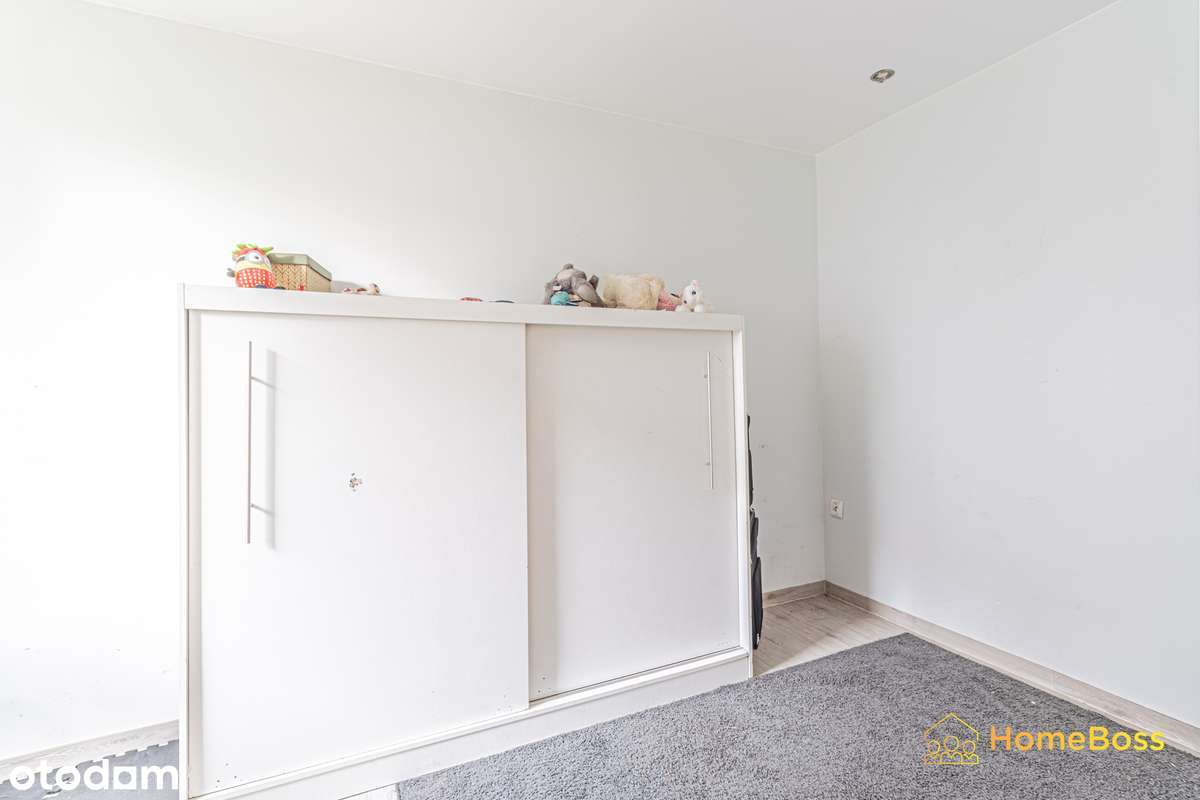 salon | sypialnia | pokój | garderoba | po remoncie w 2022 r. - Pełny obrazek: 4/9