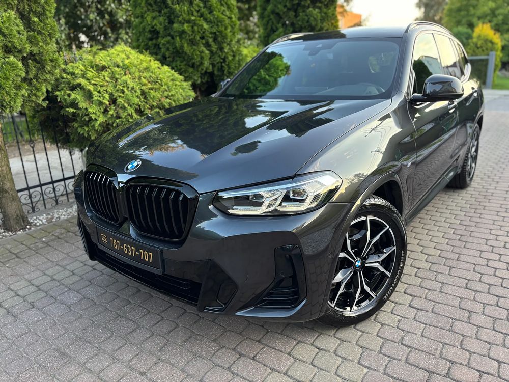 BMW X3 G01 (2017-) xDrive20d M Sport 2023