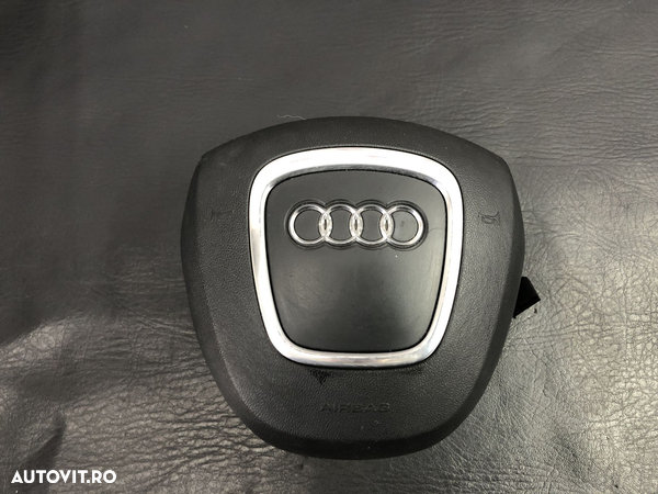 Airbag volan Audi A4 B8 Sedan 2.0 TDI DPF Multitronic, 143cp - 1