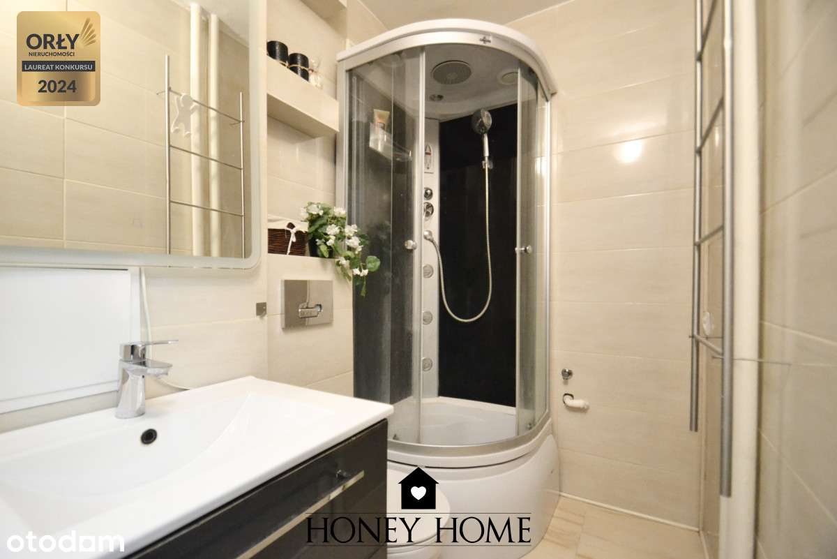 2 pokoje - blisko Skm - do wprowadzenia-garderoba-5