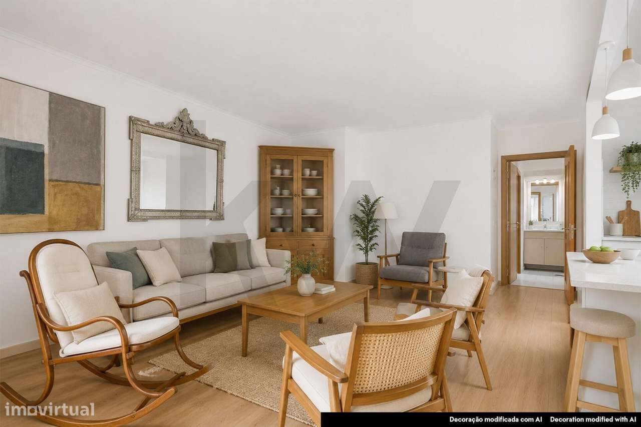 Apartamento – Lisboa, Picheleira, Beato - Vista 4
