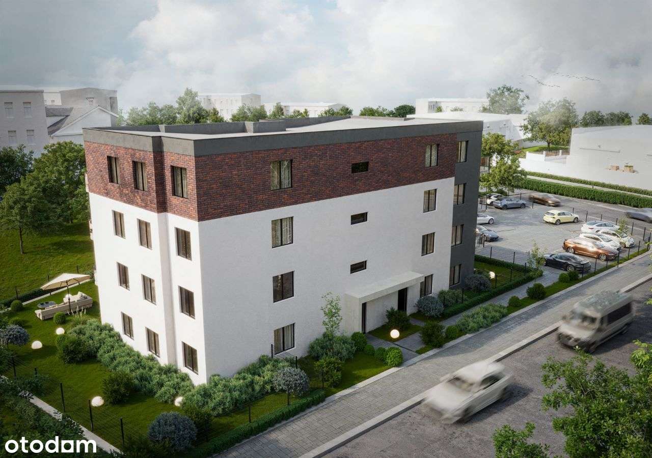 AZOT CONCEPT: Nowe mieszkanie z windą i balkonem w super cenie!-5