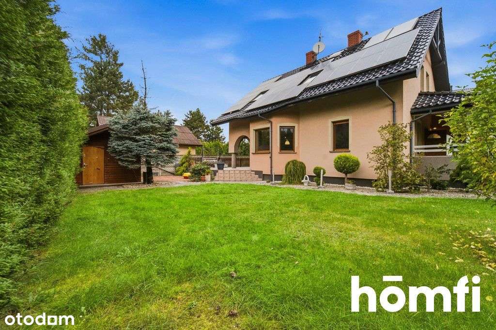 Dom na sprzedaż, 5 pokoi, 159 m², Ruda Śląska