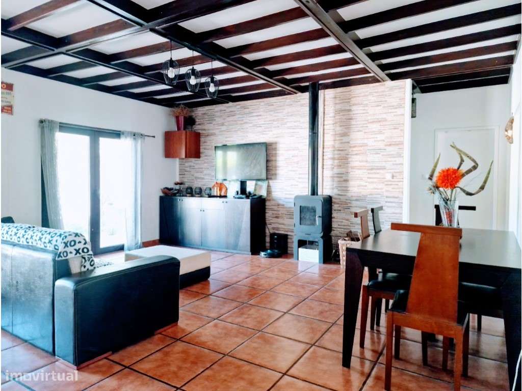 Moradia T4 c/ piscina - Vila Nova de Santo André - Grande imagem: 4/19