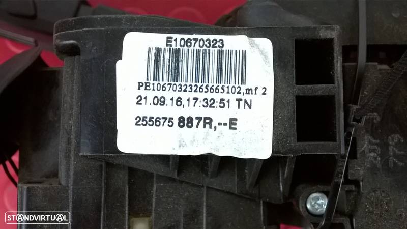 Fita Airbag - 255675887R-E / 255675887R / E10670323  [Renault Clio IV] - 6