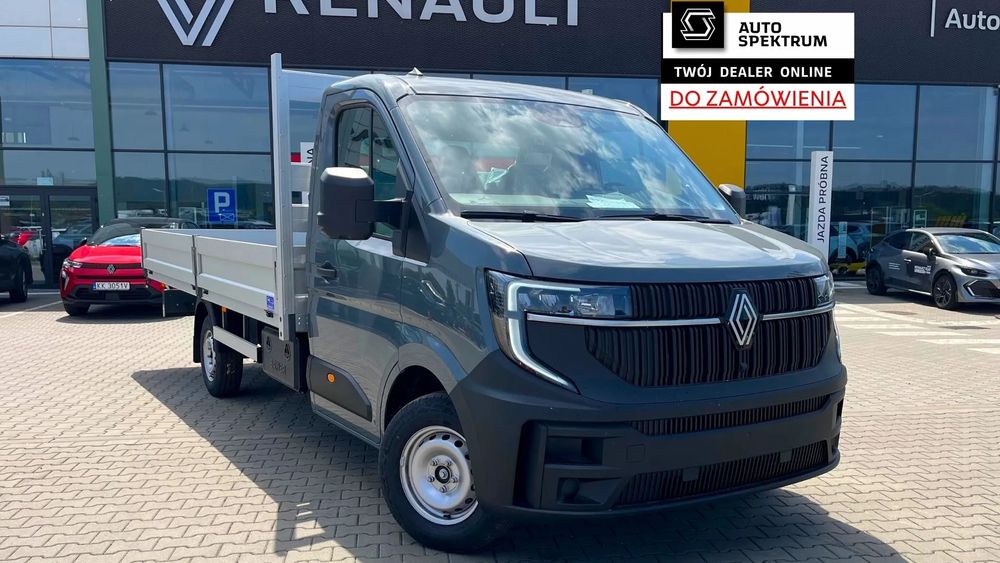 Renault Master 2026