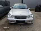 mercedes C class motor 2.2 diesel cutie viteze automata - 6