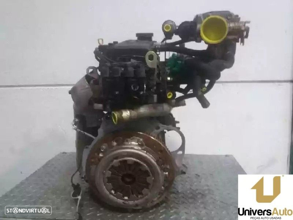 MOTOR COMPLETO HYUNDAI ACCENT I 1999 -G4EH - 4