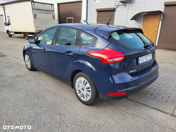 Ford Focus 1.5 TDCi Trend - 4