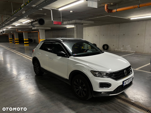 Volkswagen T-Roc 1.5 TSI ACT Premium DSG - 4