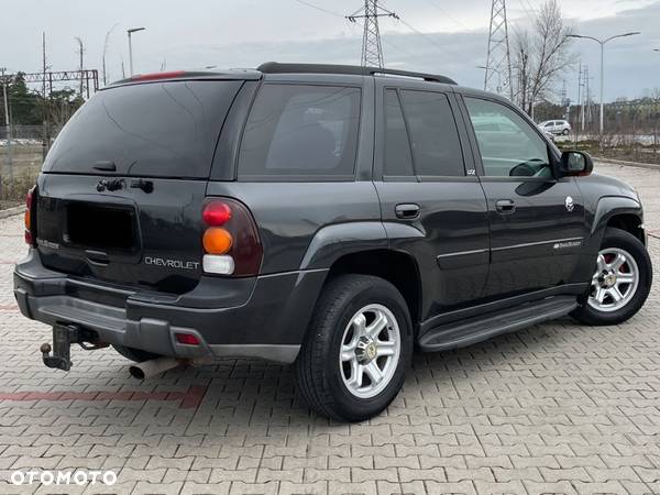 Chevrolet Trailblazer 4.2 LS 4WD - 8