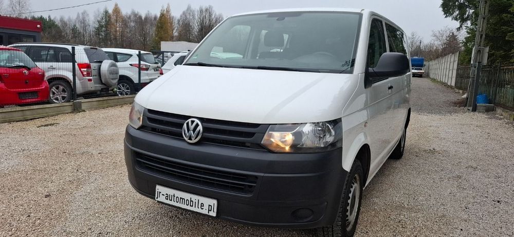 Volkswagen Transporter T5 2015