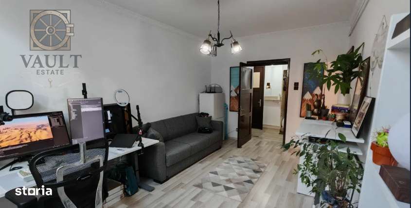 Apartament 3 camere - CENTRALA PROPRIE - zona FLOREASCA - Imagine principală: 4/11